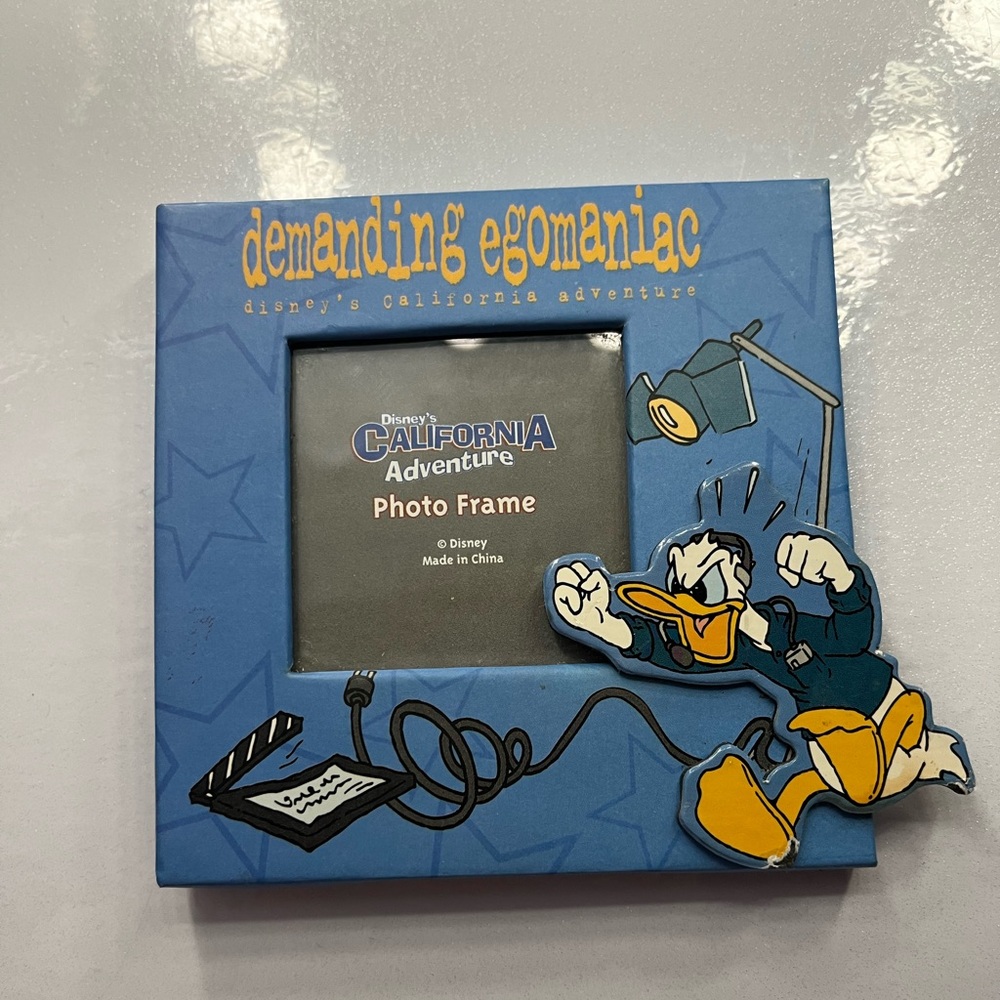 Disney Donald Duck Frame